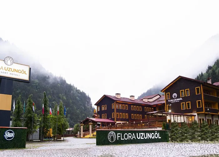 Flora Uzungoel Resort Hotel