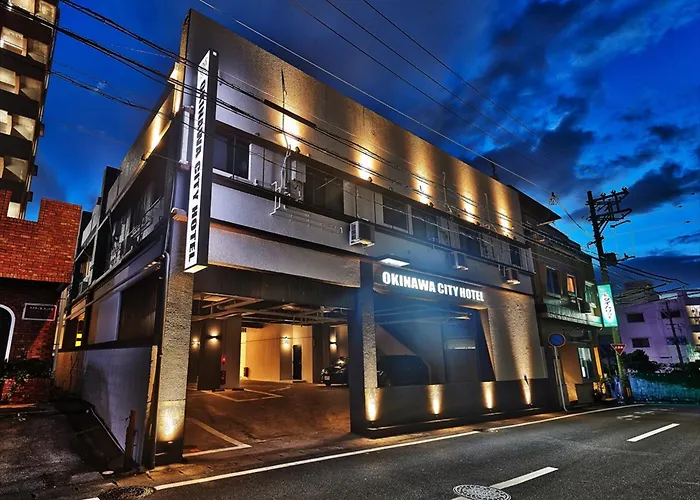 Okinawa City Hotel