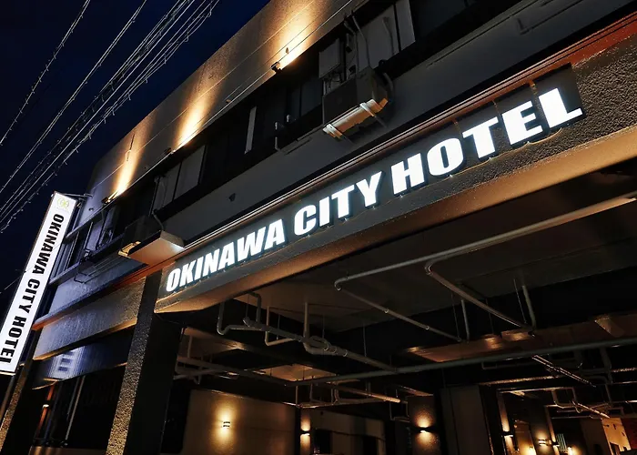 Okinawa City Hotel