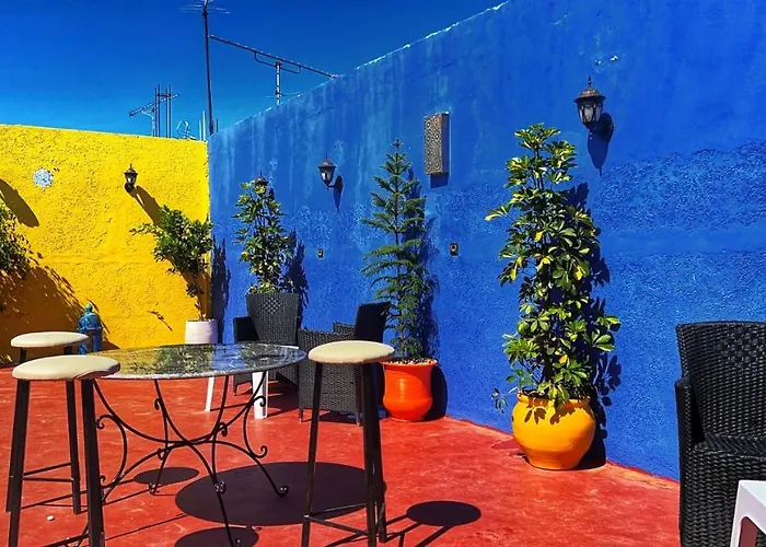 Hotel Dar Rehab Rabat