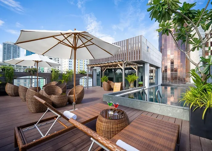 Senorita Boutique Hotel Da Nang