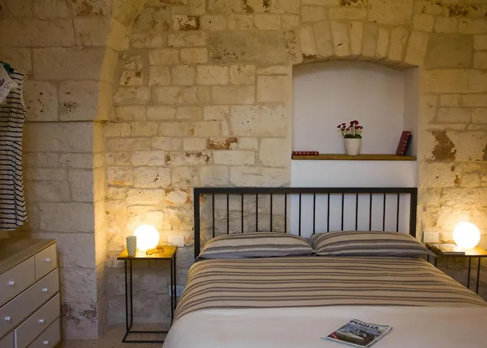 Da Concavo E Convesso Bed & Breakfast Locorotondo