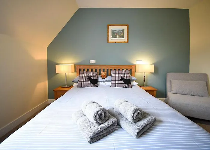 Grenitote B&B Portree