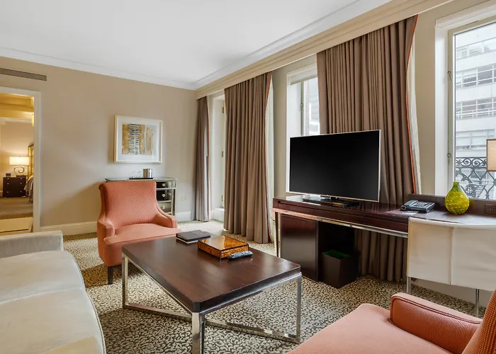 Omni Berkshire Place Nueva York