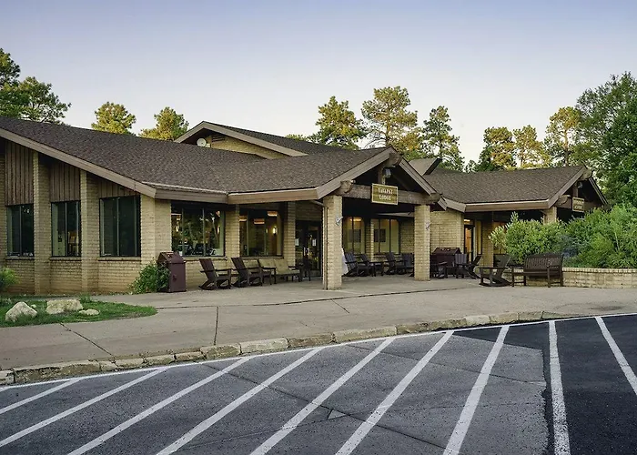 Yavapai Lodge Grand Canyon