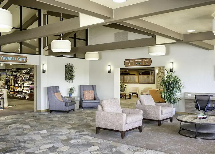 Yavapai Lodge Grand Canyon
