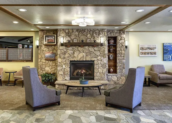 Yavapai Lodge Grand Canyon