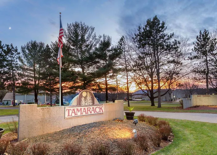 Tamarack Wisconsin Dells, A Ramada By Wyndham Hotel Lake Delton