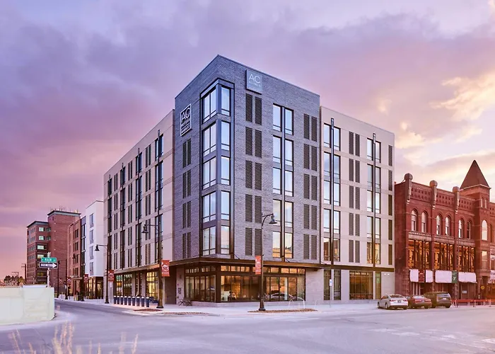 Ac Hotel By Marriott Missoula Downtown