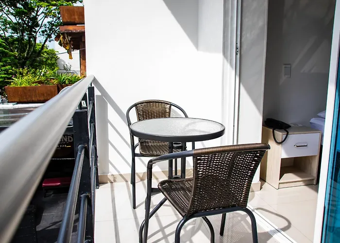 Hotel Granada Loft Cali