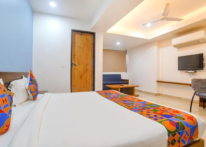 Fabhotel Blue Marine Indore