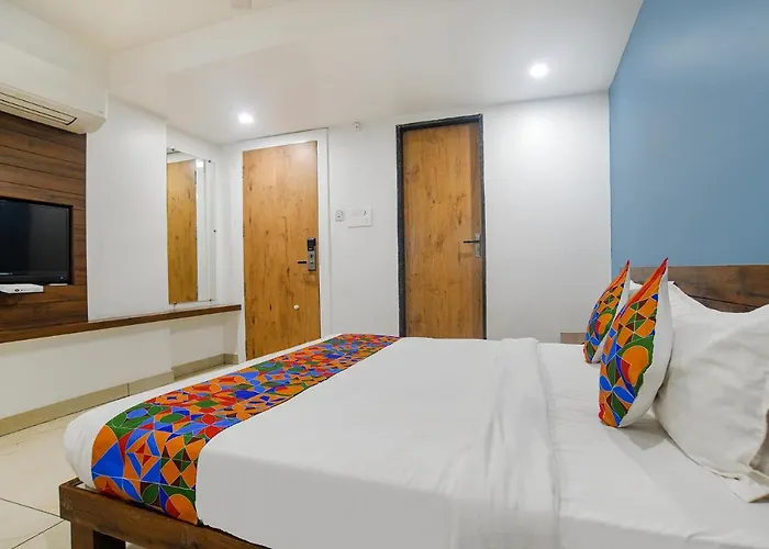 Fabhotel Blue Marine Indore