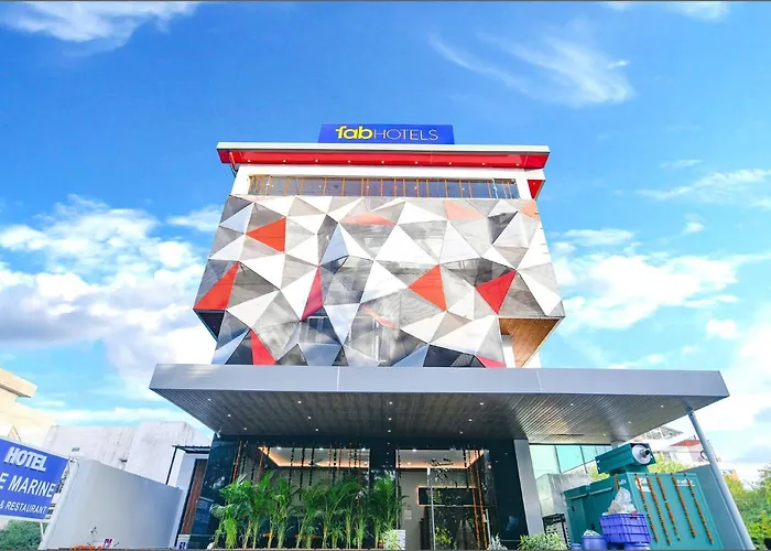 Fabhotel Blue Marine Indore