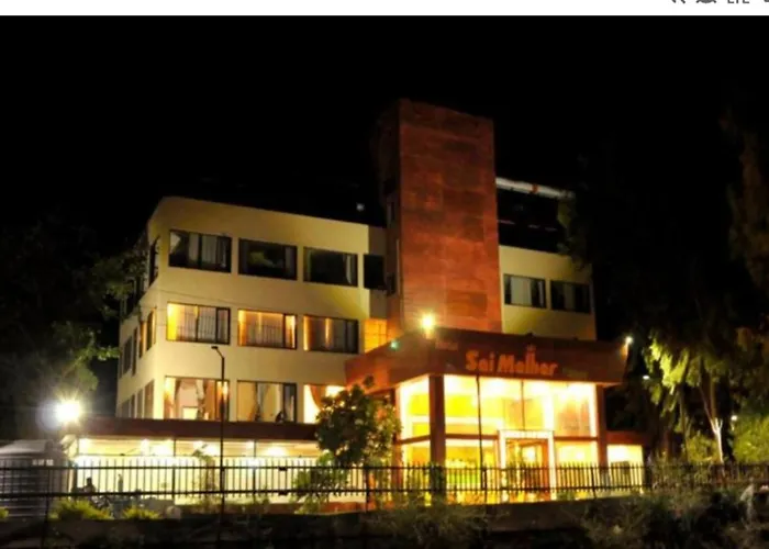 Malhar Palace Hotel Shirdi