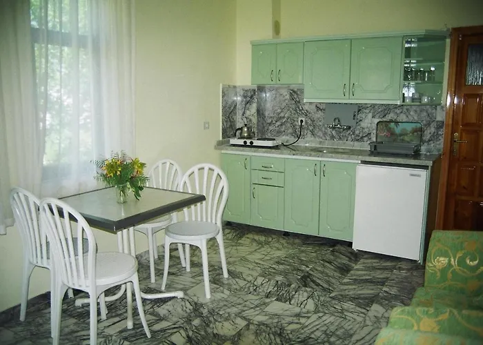 Oezay Apart Otel Mugla