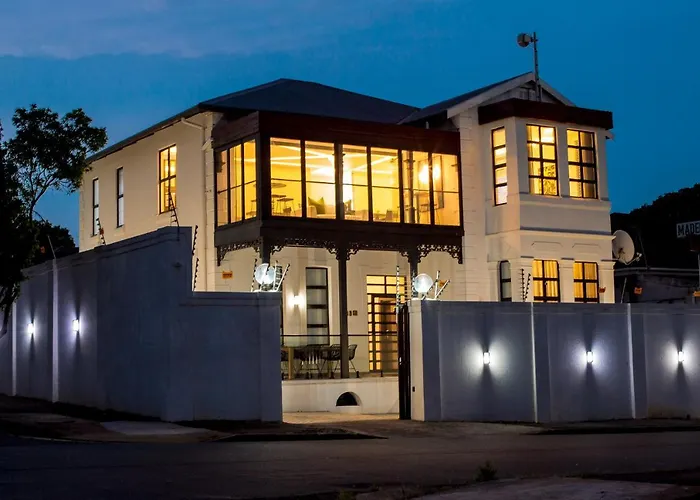 Zet On 9Th Avenue Hotel Durban