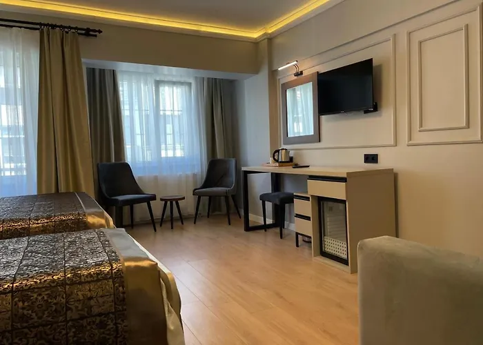 Azra Sultan Hotel & Spa Istanbul