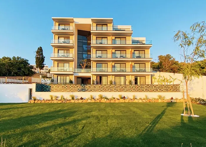 Kadagan Suıtes Ayasaranda Çeşme