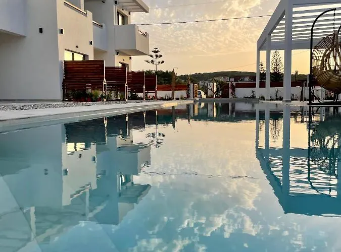 Κimiro Hotel Tsilivi Plános
