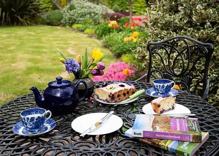 Morwick House B&B Warkworth