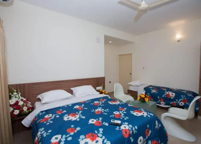 Hotel Vijaya Lakshmi Residency - Yeshwanthpur Bangalore