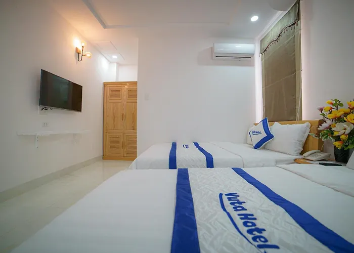 Vuta Hotel Cn2 Vũng Tàu