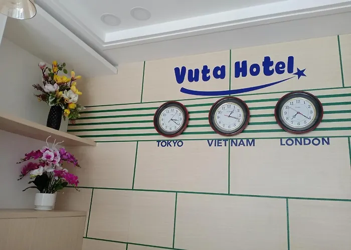 Vuta Hotel Cn2 Vũng Tàu