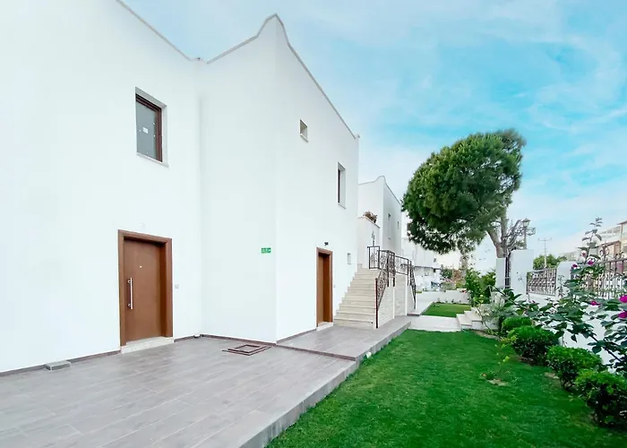 Turgutreis Apart Otel Bodrum