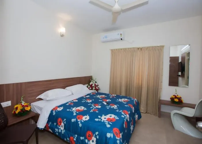 Hotel Vijaya Lakshmi Residency - Yeshwanthpur Bangalore