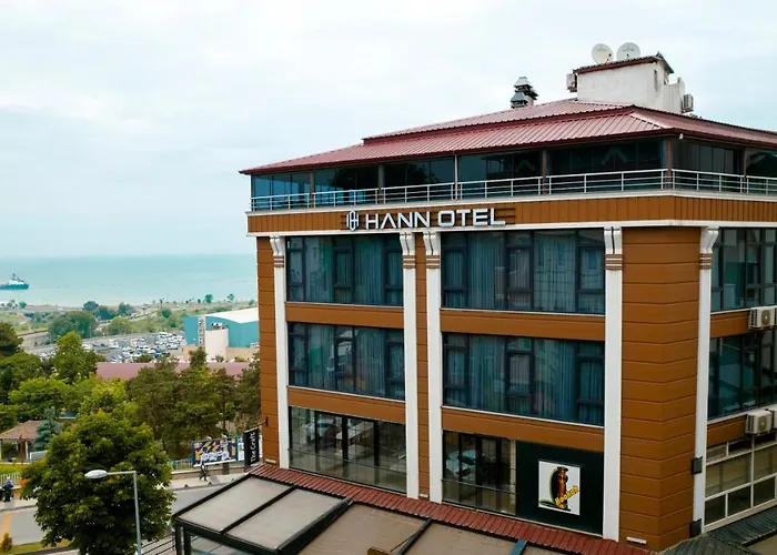 Hann Otel Trabzon