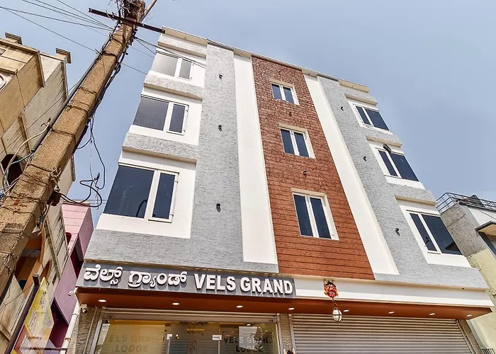 Octave Vels Grand Hotel Bangalore