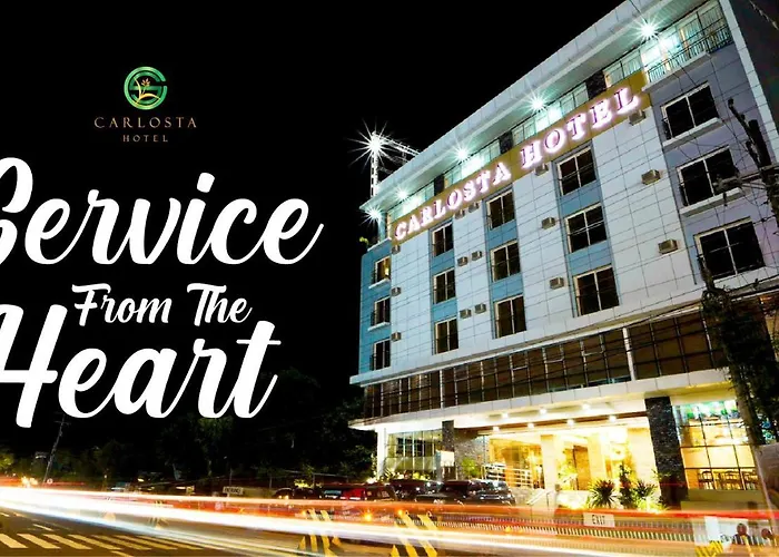 Carlosta Hotel Ormoc