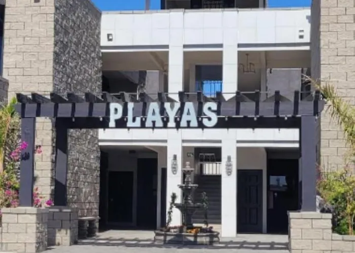 Playas Hotel Suites Puerto Peñasco