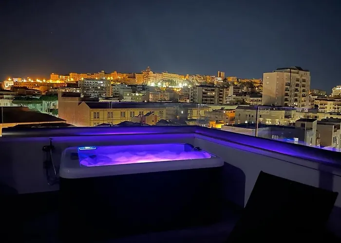 18 Dante Luxury Suites Cagliari