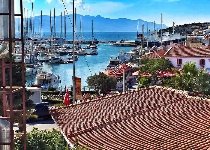 Otel A Çeşme