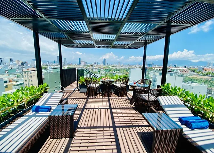 Duke Casa Apartment Đà Nẵng