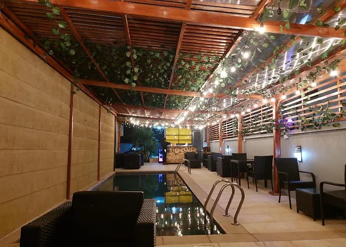 The Bermondsey Apartments Lagos