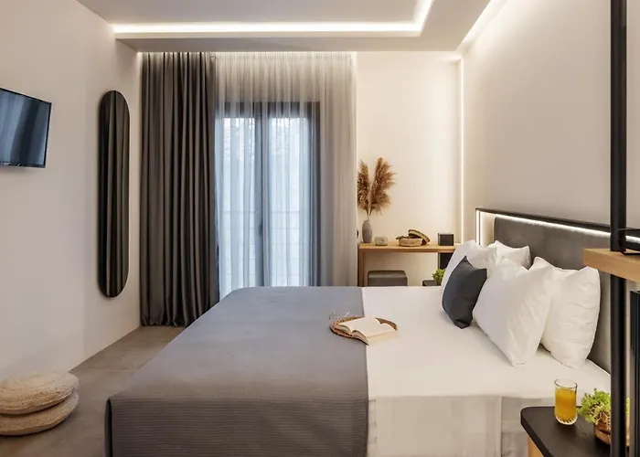Chora Suites By Premium Key Skiathos-Stadt