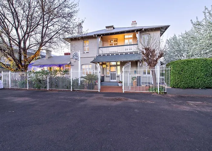 The Westbury Dubbo Hotel