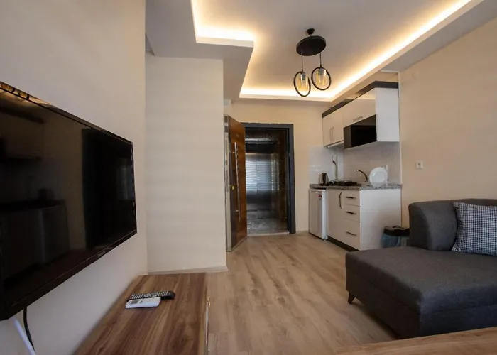 Bragecam Rezidans Otel İzmir