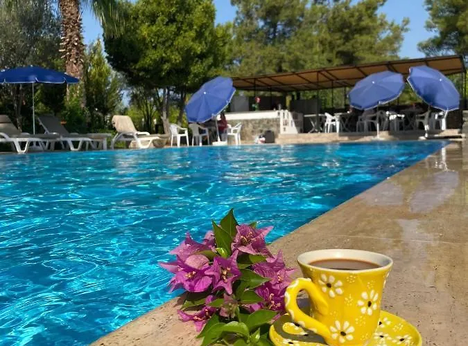 Farmside Otel Fethiye