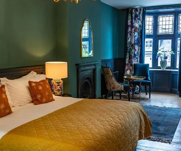 Sleep At 55 Hotel Tarporley