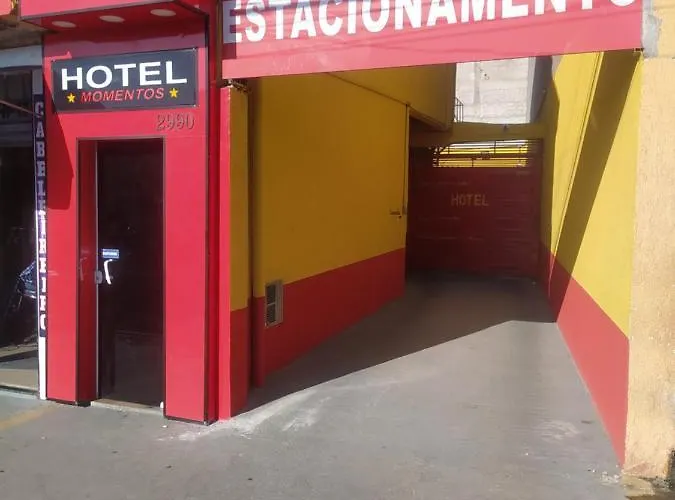 Hotel Momentos São Paulo