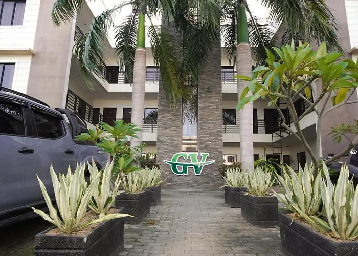 Garden Vista Hotel Davao