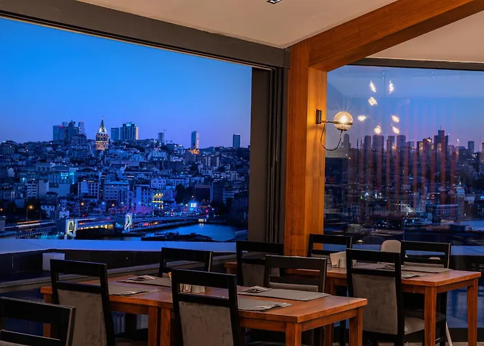 Demiray Hotel Old City Estambul