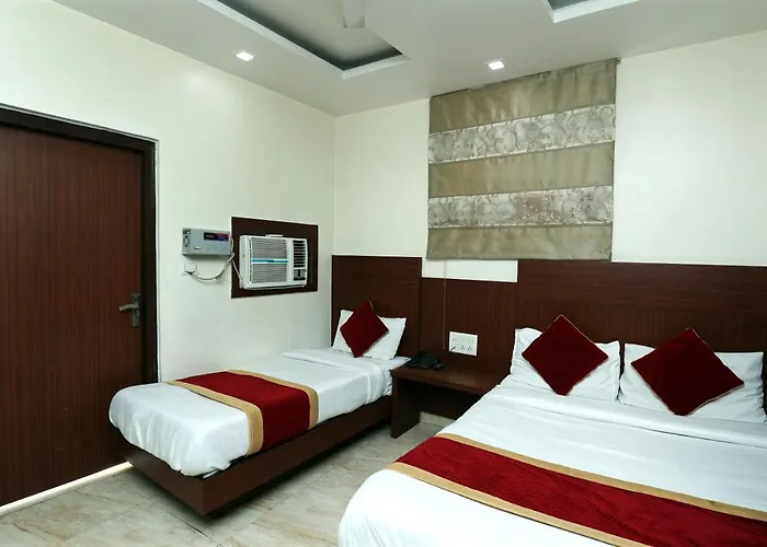 Hotel Toto International Dx New Delhi