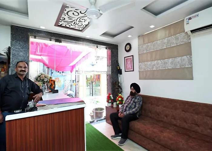 Hotel Toto International Dx New Delhi