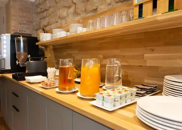 Hotel Mimosa París