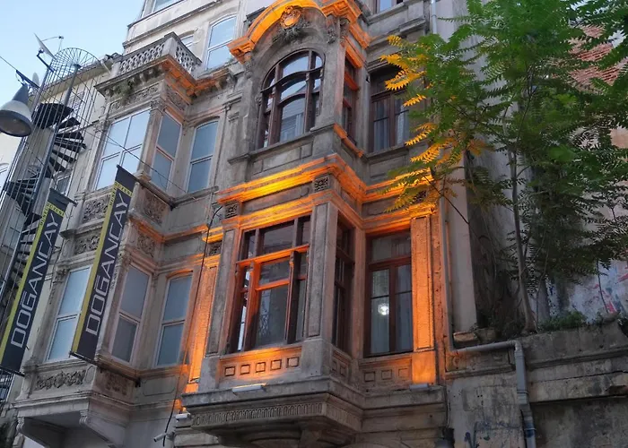 Adamantides Hotel Istambul
