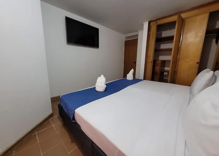 Hotel Arena Park à Bogotá